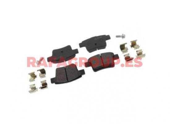 RG6821 - Pastillas de freno